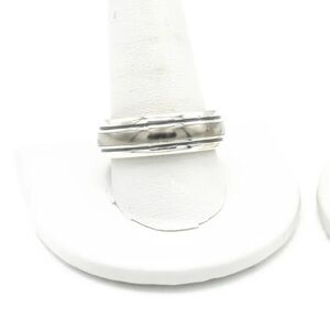 James Avery unisex wedding band ring